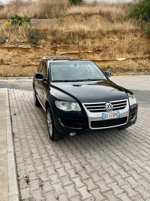 Usata 2009 VW Touareg SUV | 7500 € (Buon prezzo) - Immagine 1/4