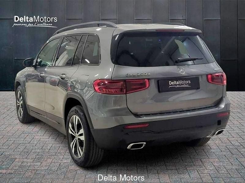 Nuova Mercedes GLB200 150 CV (110 kW) 2026 Nero SUV