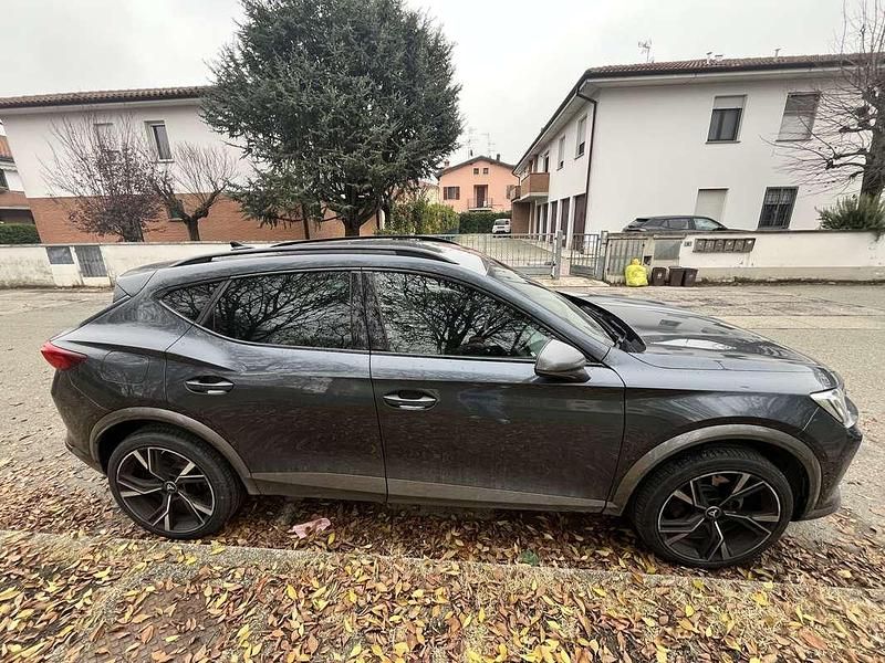 Usata Cupra Formentor 150 CV (110 kW) 2021 SUV