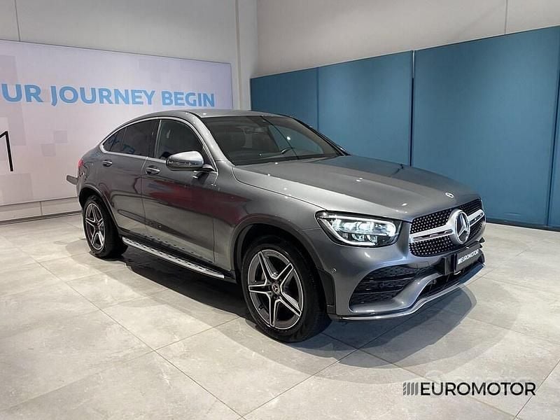 Gebraucht Mercedes GLC300e Premium 305 PS (224 kW) 2022 Grau Limousine