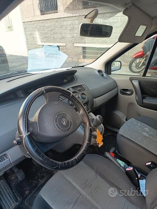 Usata Renault Mégane 2006 Monovolume