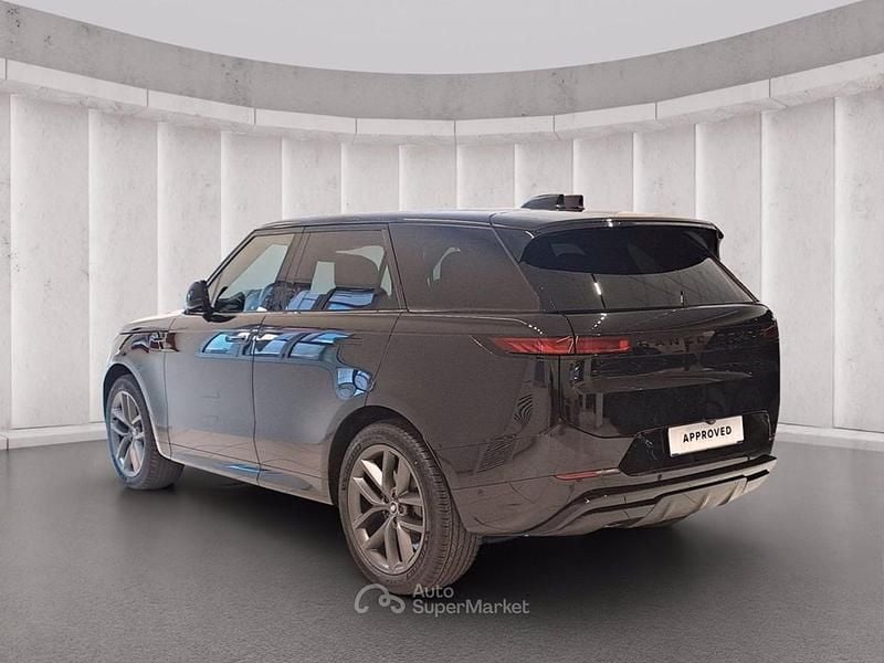 Nuova Land Rover Range Rover Sport SE Dynamic 249 CV (183 kW) 2026 Nero SUV