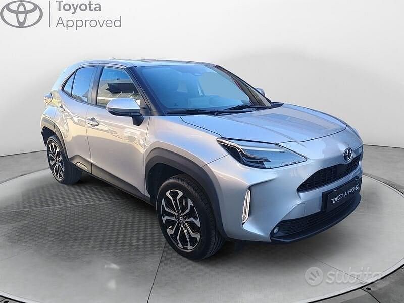 Usata Toyota Yaris Cross 2021 SUV