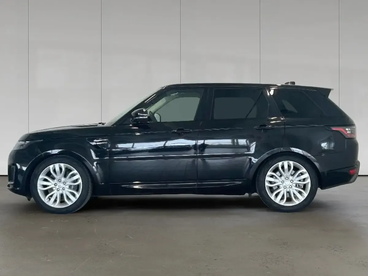 Usata Land Rover Range Rover Sport HSE 2020 Santorini black SUV