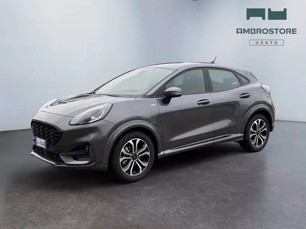 Usata Ford Puma ST-Line 125 CV (91 kW) 2022 SUV