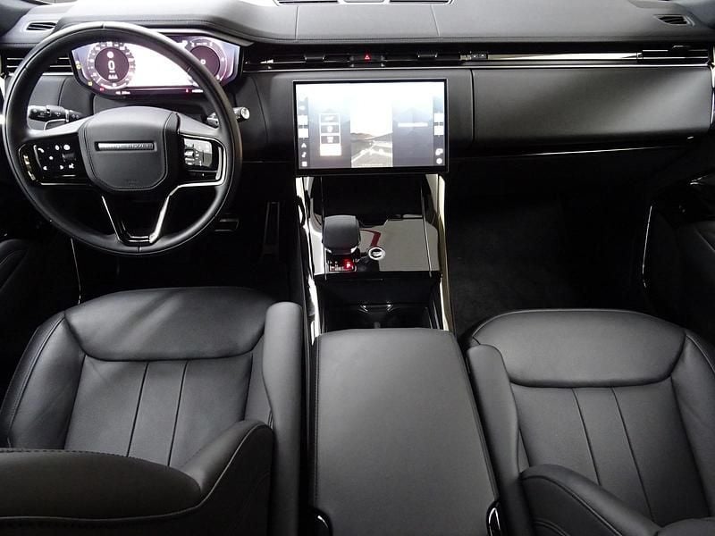 Usata Land Rover Range Rover Sport SE Dynamic 249 CV (183 kW) 2024 Eiger grey SUV