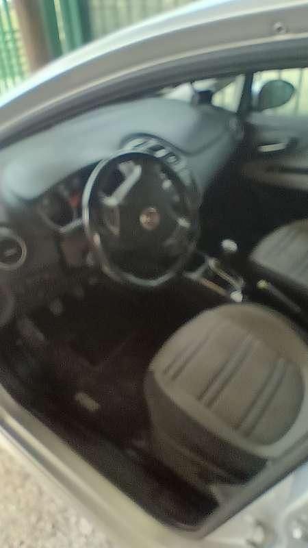 Usata Fiat Grande Punto S 75 CV (55 kW) 2010 Argento Utilitaria