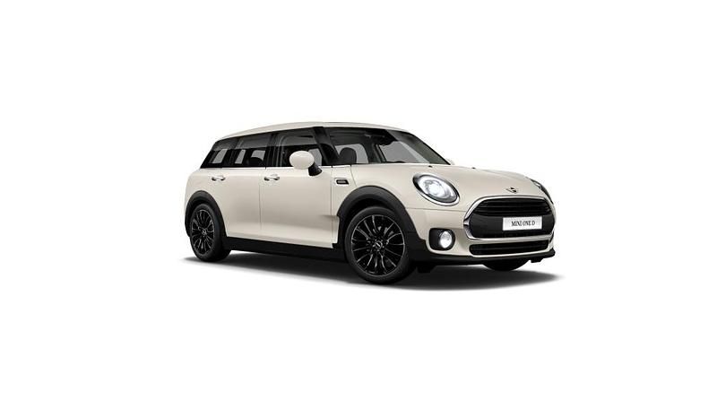 Usata Mini One D Clubman 116 CV (85 kW) 2016 Station wagon