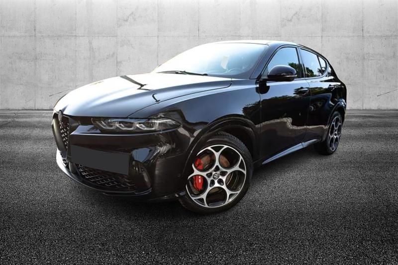 Usata Alfa Romeo Tonale Veloce 160 CV (117 kW) 2024 Nero metallizzato SUV