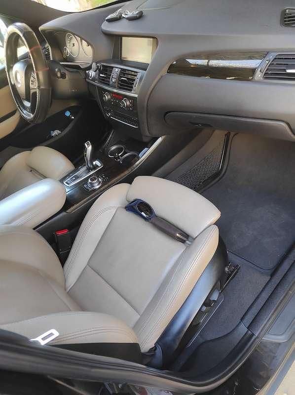 Usado BMW X3 286 CV (210 kW) 2010 SUV