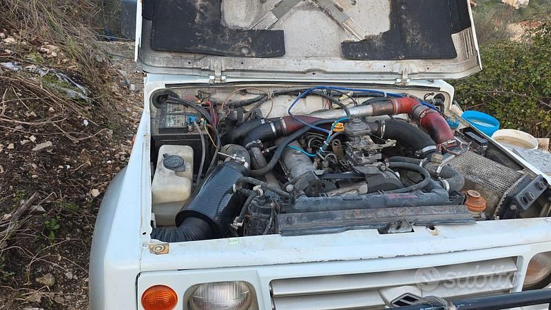 Usata Suzuki Samurai 64 CV (47 kW) 2002 SUV