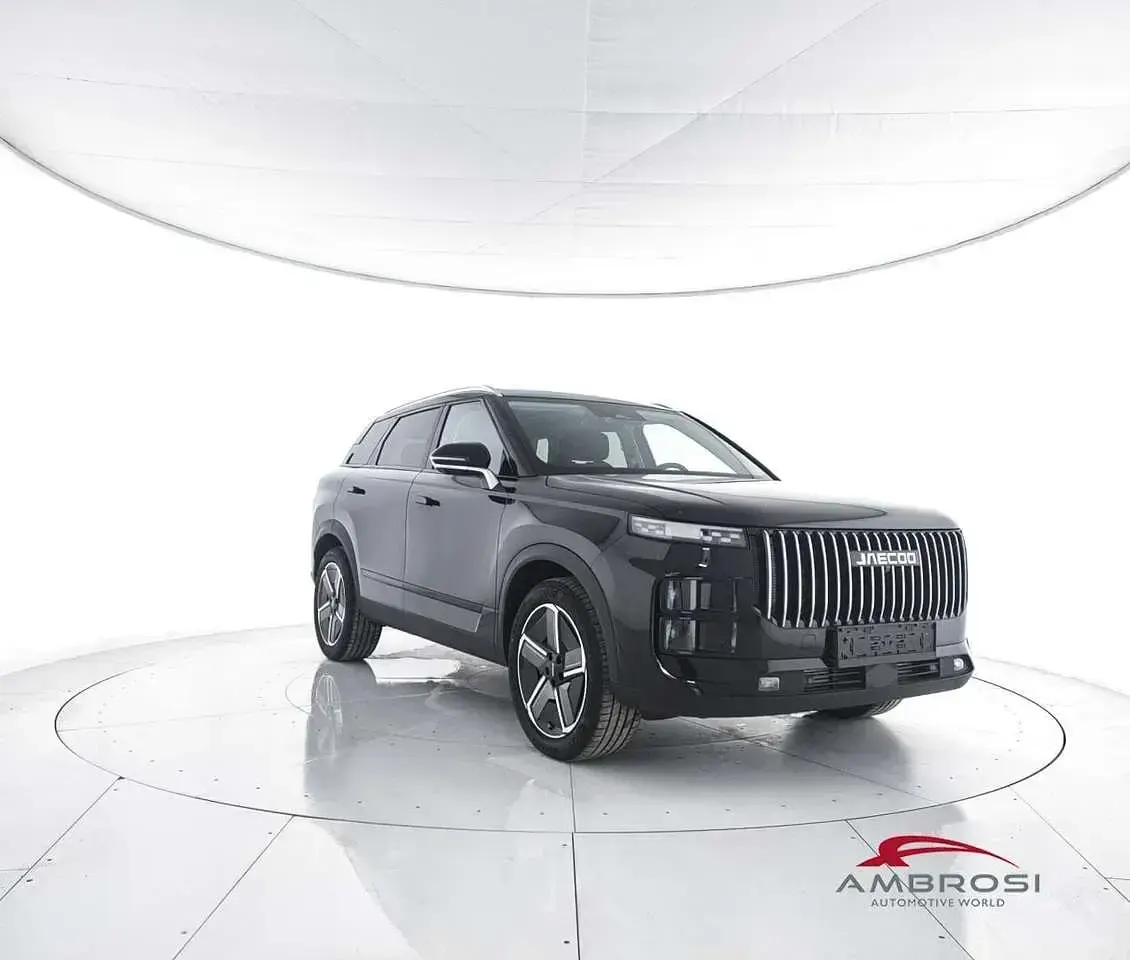 Nuova Jaecoo 7 347 CV (255 kW) 2026 Argento SUV