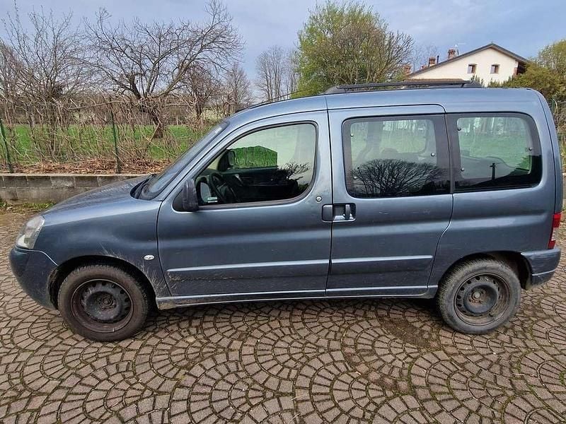 Usata Citroën Berlingo Seduction 90 CV (66 kW) 2007 Monovolume