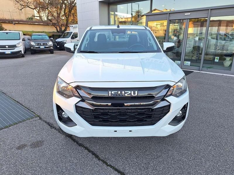 Nuova Isuzu D-Max 163 CV (119 kW) 2025 Bianco Pick-up