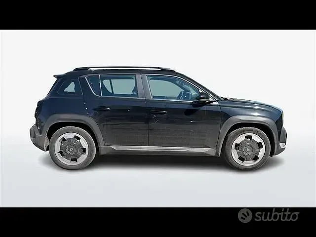 Nuova Renault 4 E-Tech Evolution 77 kW (106 CV) 2026 Nero SUV