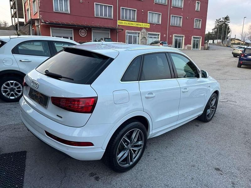 Usata Audi Q3 Sport 150 CV (110 kW) 2015 Other SUV