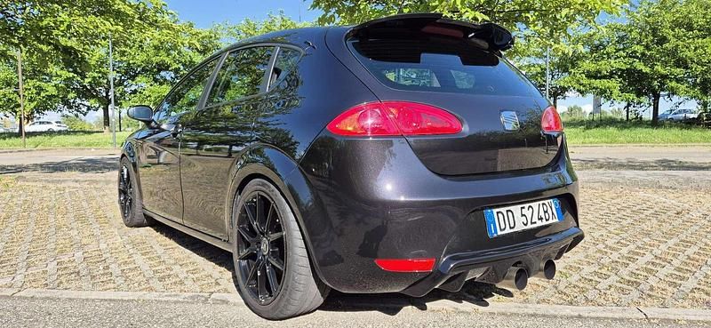 Usata Seat Leon FR 200 CV (147 kW) 2006 Utilitaria