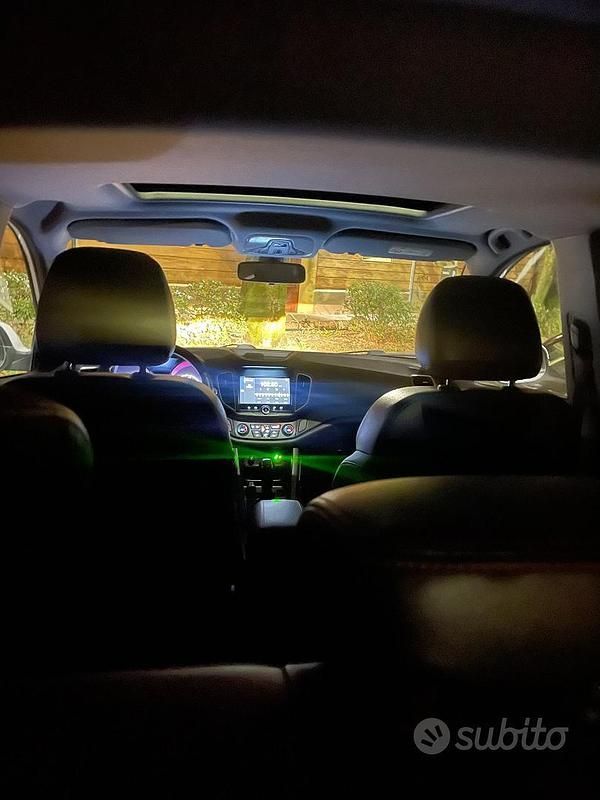 Usata DR DR6 150 CV (110 kW) 2019 Bianco SUV