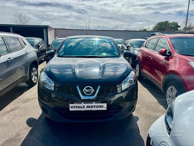 Usata Nissan Qashqai 110 CV (80 kW) 2011 SUV