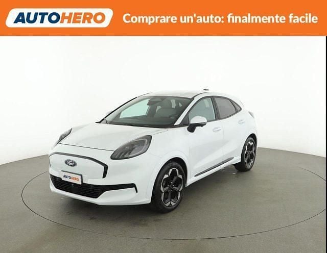 Usata Ford Puma Gen-E Premium 51 kW (70 CV) 2025 Bianco SUV