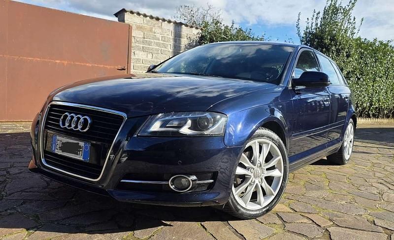 Usata Audi A3 Ambition 140 CV (102 kW) 2010 Utilitaria