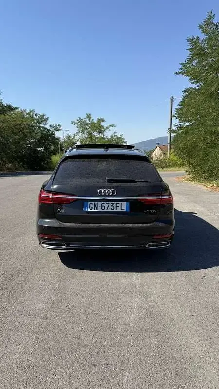 Usata Audi A6 Business 204 CV (150 kW) 2019 Station wagon