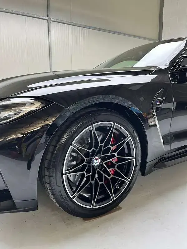 Usata BMW M4 Competition Edition 510 CV (375 kW) 2021 Coupé
