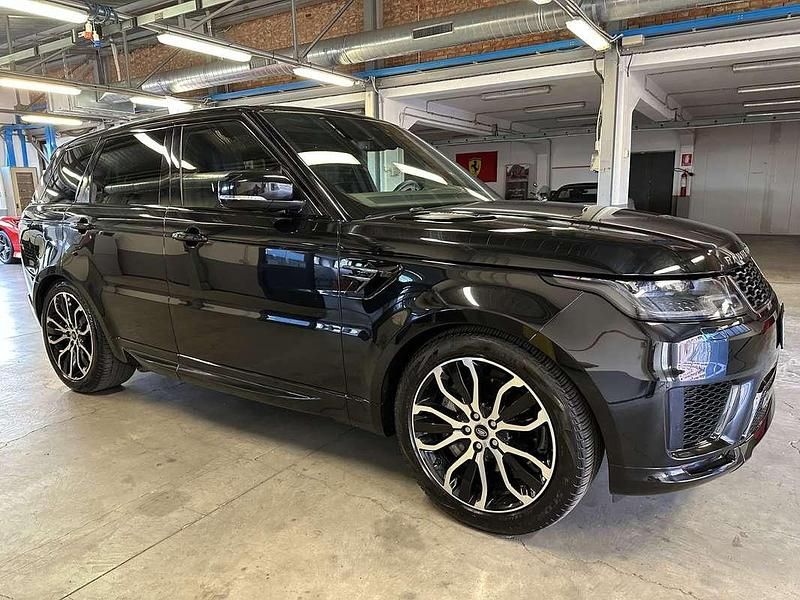 Usata 2022 Land Rover Range Rover Sport HSE SUV | 47.900 € (Ottimo prezzo) - Immagine 1/4