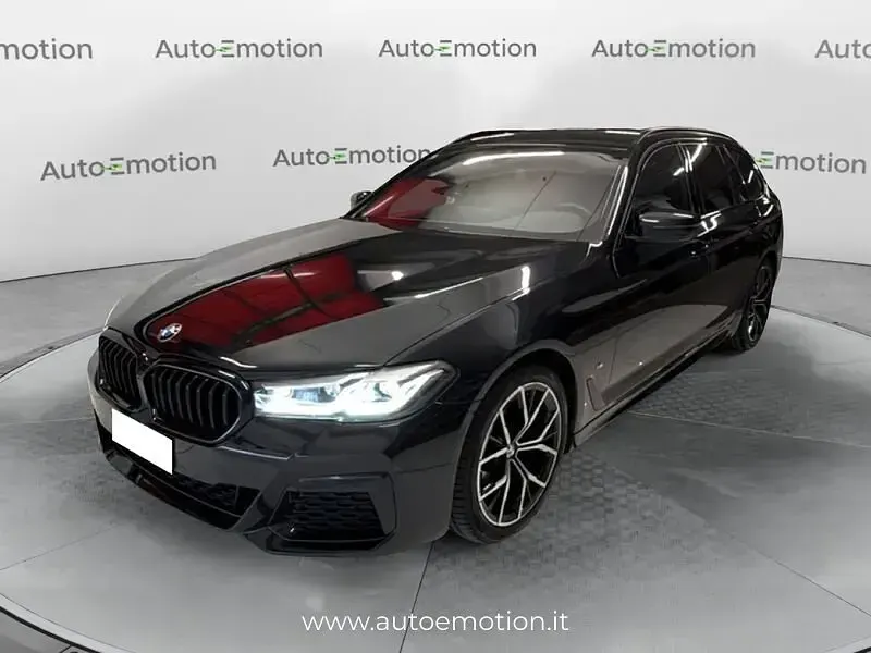 Usata BMW 520 M Sport 190 CV (139 kW) 2021 Station wagon