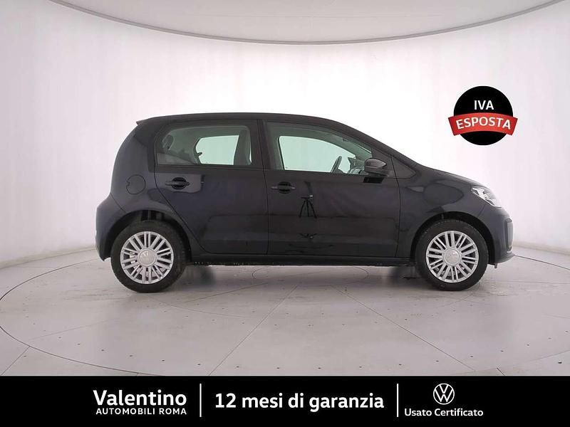 Usata VW up! Move 65 CV (47 kW) 2022 Nero Utilitaria