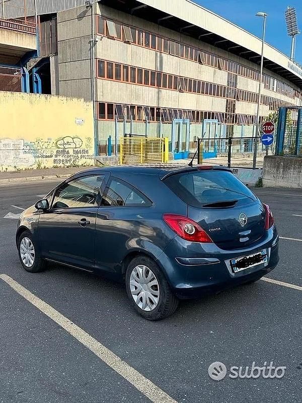 Usata Opel Corsa 2007 Utilitaria