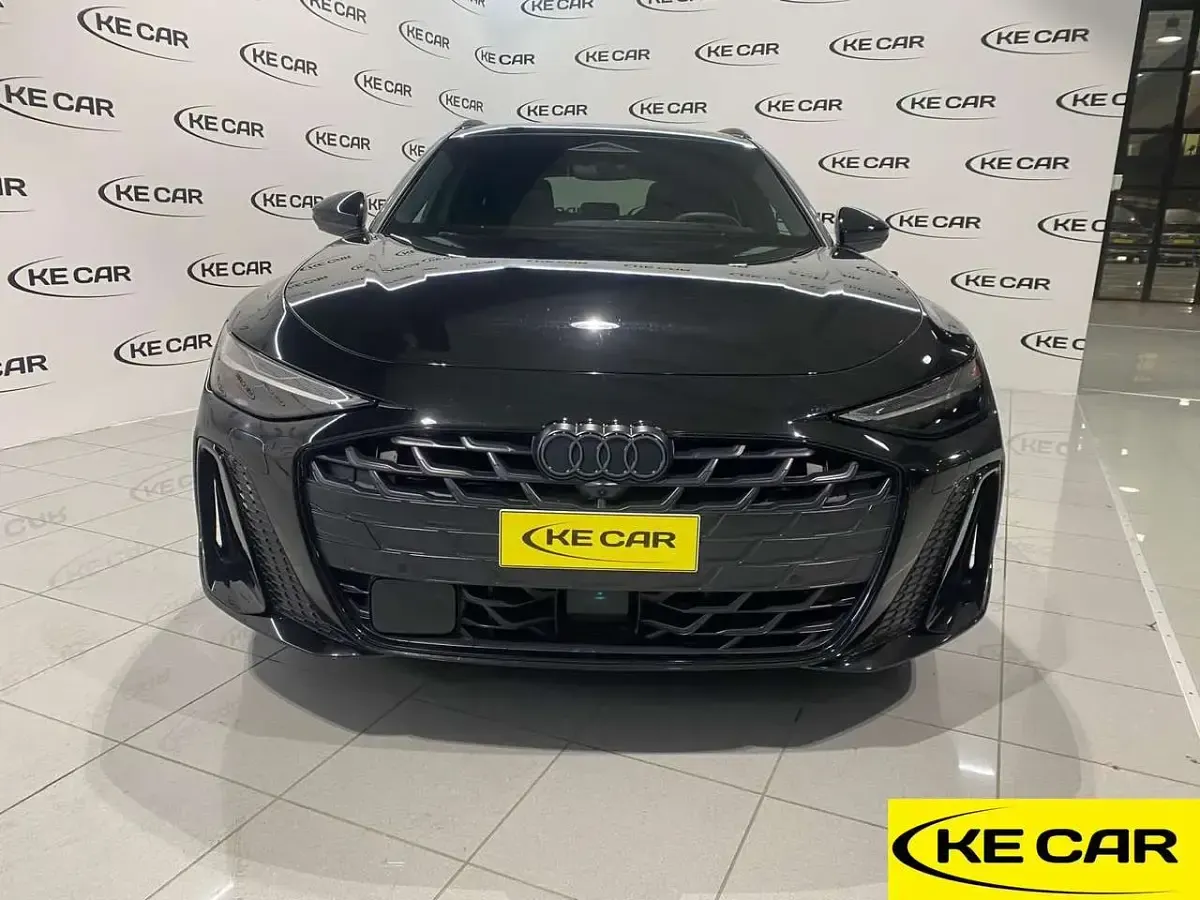 Usata Audi A6 S-Line 204 CV (150 kW) 2025 Nero Station wagon