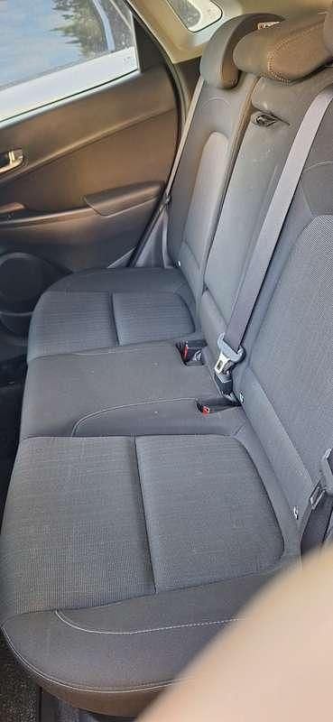 Usata Hyundai Kona 136 CV (100 kW) 2021 Grigio SUV