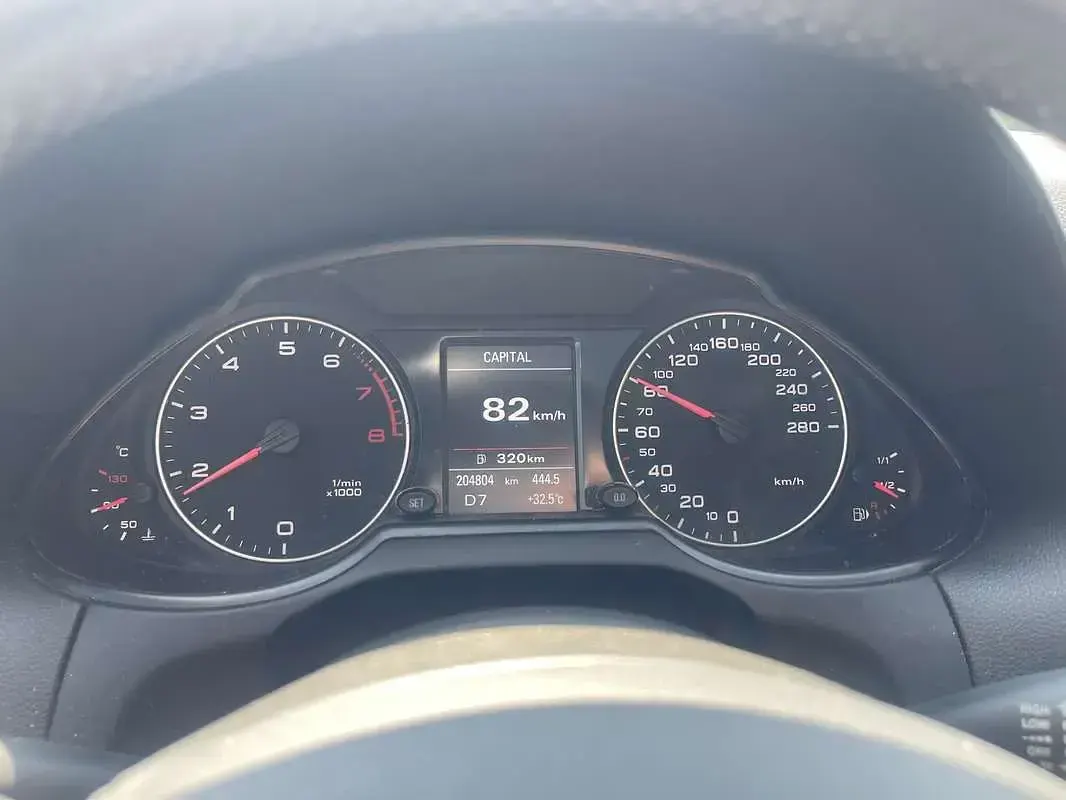 Usata Audi Q5 211 CV (155 kW) 2010 SUV