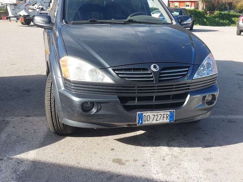 Usato 2006 Ssangyong Kyron 2.0 Diesel 141 CV (4.500 €)