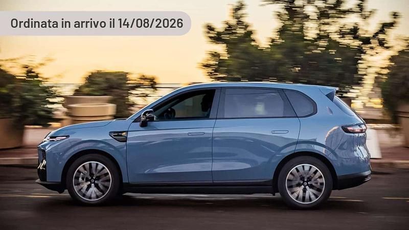 Nuova Leapmotor B10 160 kW (218 CV) 2026 Argento SUV
