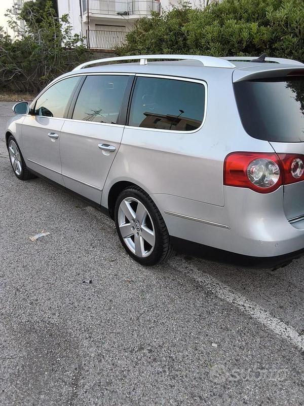 Usata VW Passat 2008 Grigio Station wagon