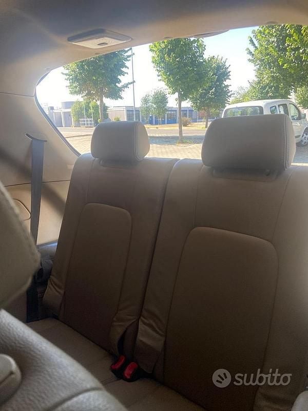 Usata Chevrolet Captiva 150 CV (110 kW) 2006 Nero SUV