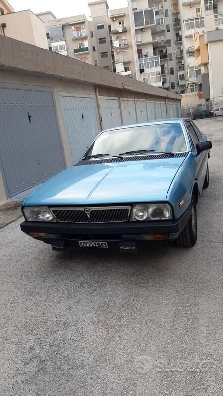 Usata 1980 Lancia Gamma Coupé | 15.500 € - Immagine 1/4