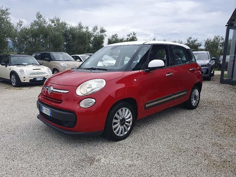 Usata Fiat 500L Lounge 84 CV (61 kW) 2015 Other Monovolume