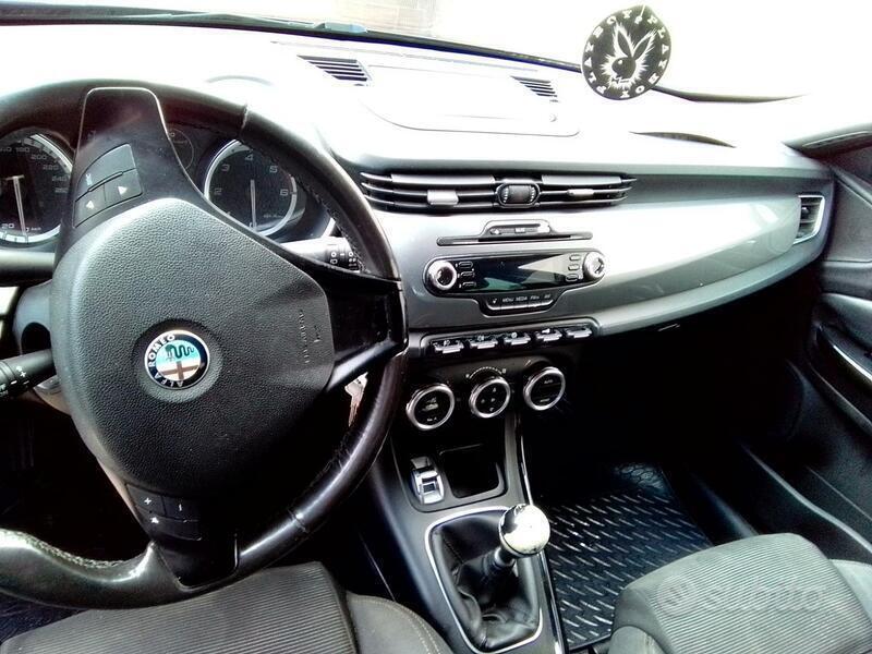 Usato 2012 Alfa Romeo Giulietta Diesel (5.500 €)