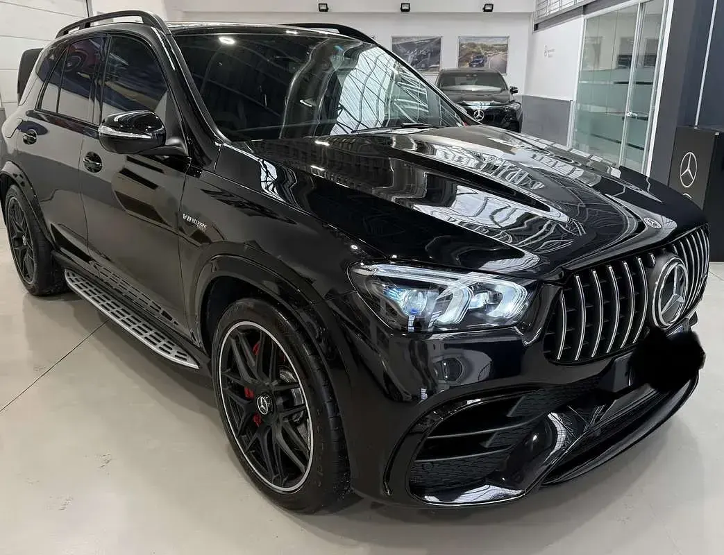 Begagnad Mercedes GLE63 AMG AMG 585 HK (430 kW) 2022 SUV