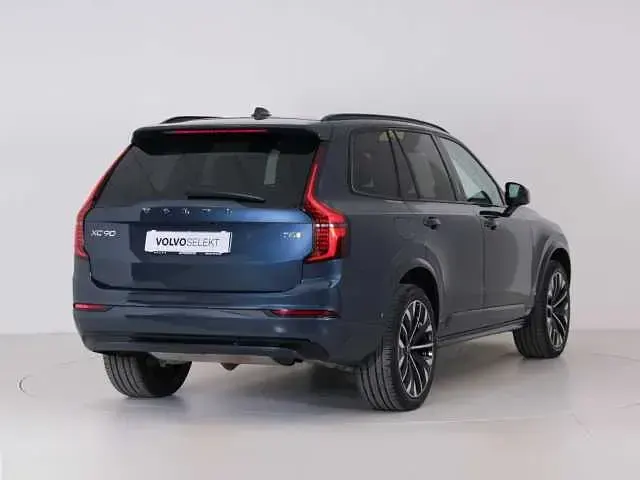 Usata Volvo XC90 Plus 335 CV (246 kW) 2025 Blu SUV