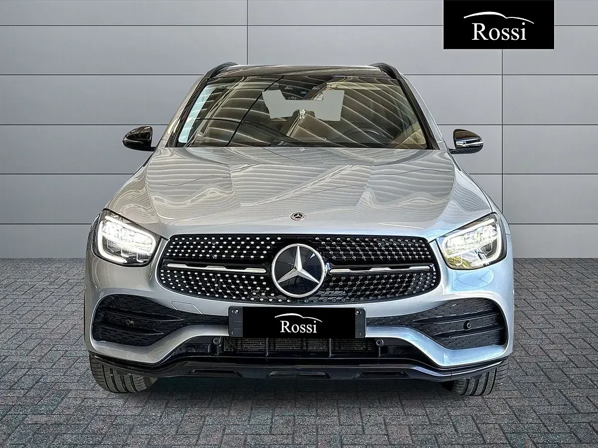 Usata Mercedes GLC300 Premium 194 CV (142 kW) 2021