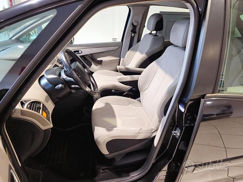 Usata Citroën C4 Picasso 108 CV (79 kW) 2009 Nero Monovolume