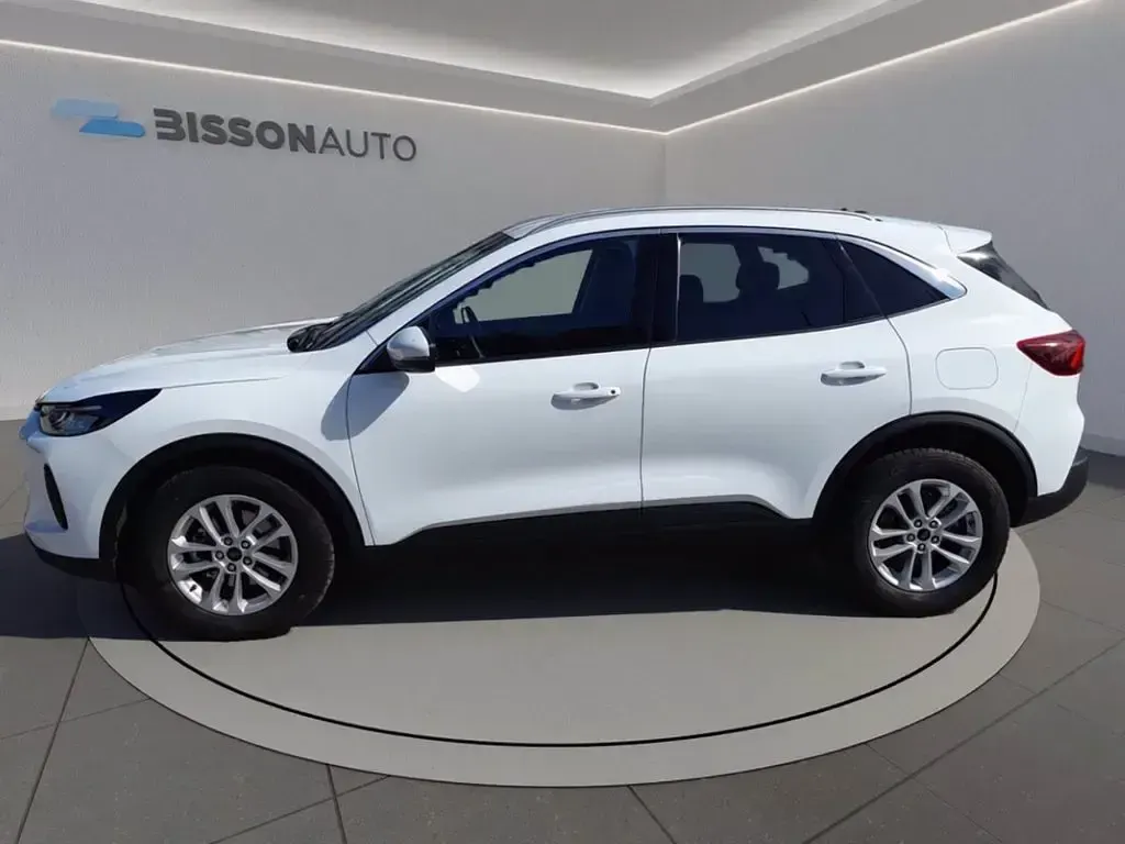 Usata Ford Kuga Titanium 150 CV (110 kW) 2025 Bianco SUV