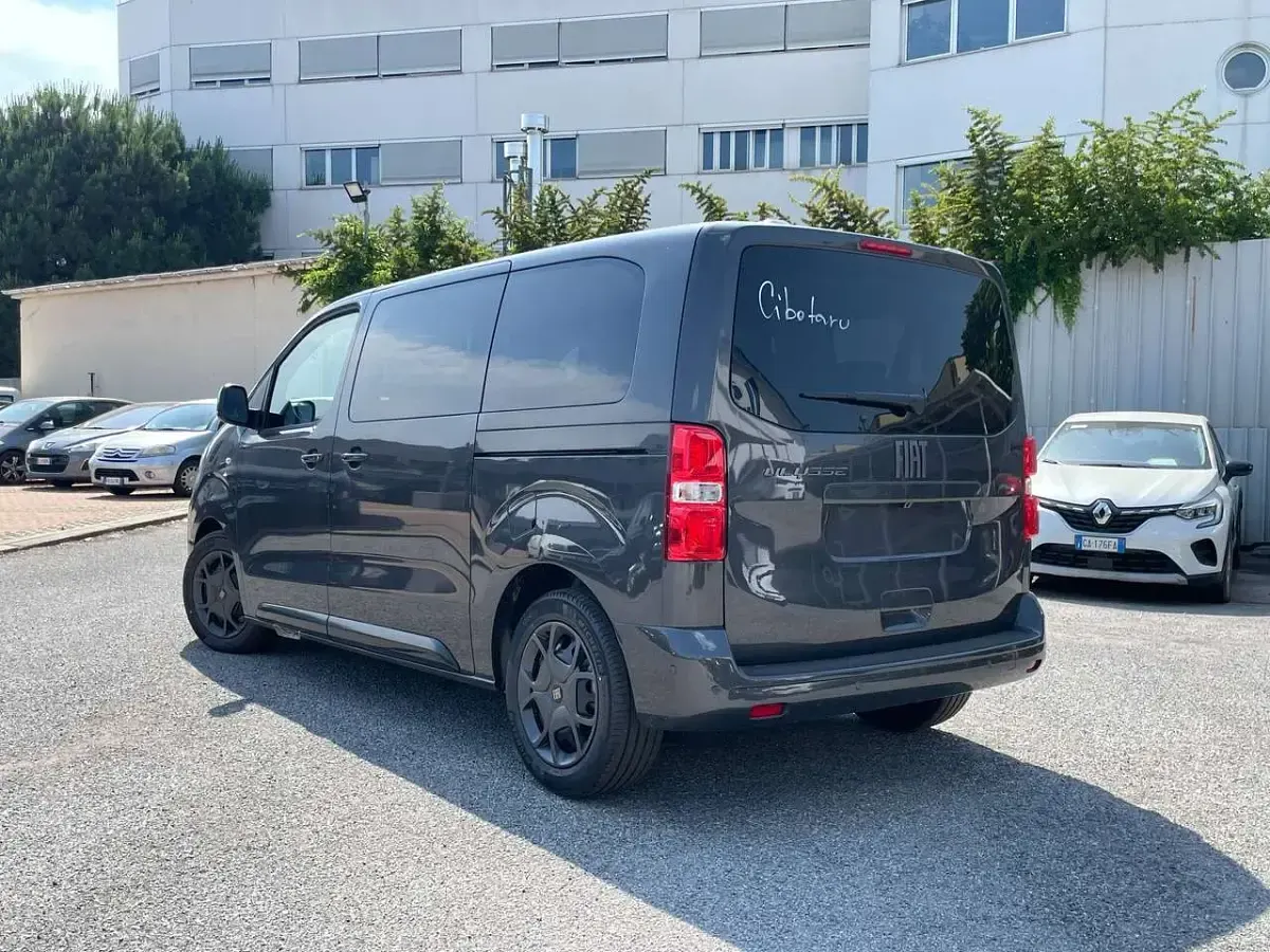 Nuova Fiat E-Ulysse 130 kW (177 CV) 2025 Other Monovolume
