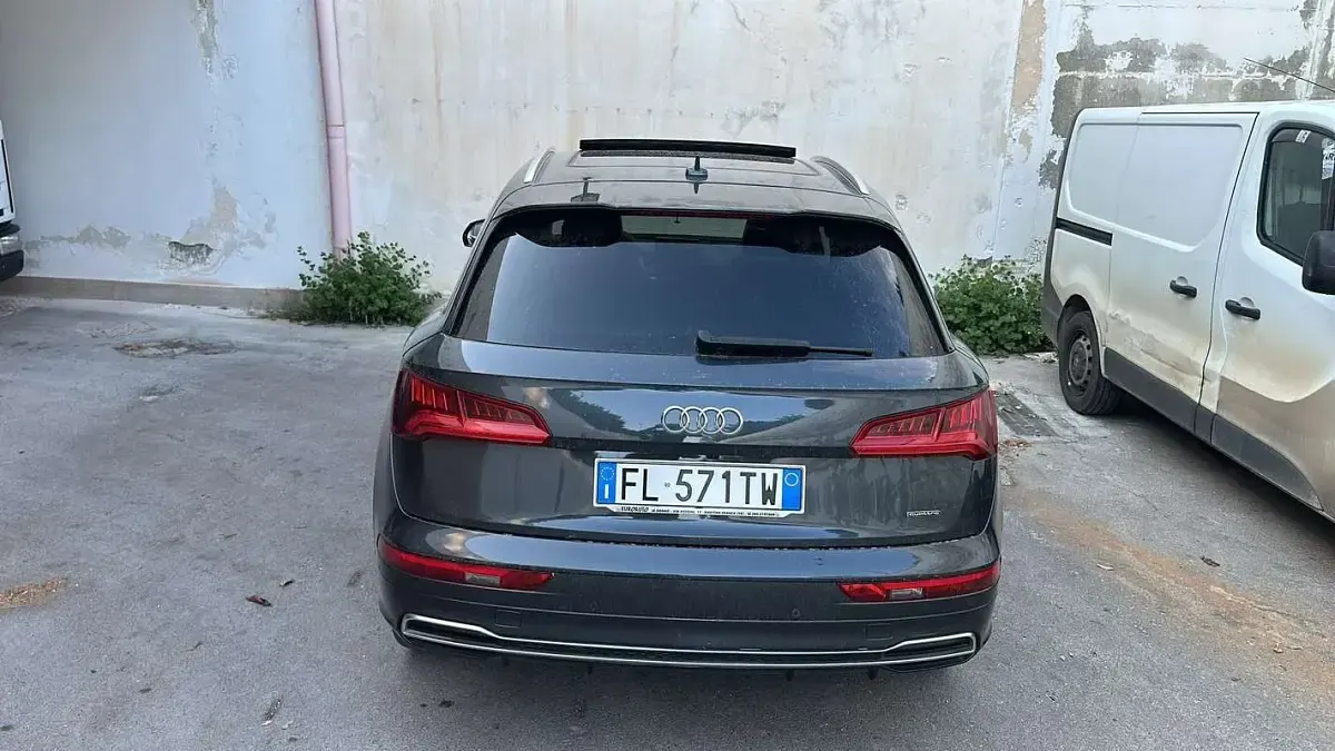 Usata Audi Q5 Design 190 CV (139 kW) 2017 SUV