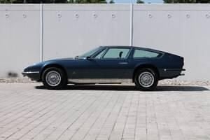 Usata Maserati Indy 260 CV (191 kW) 1973 Altri Coupé