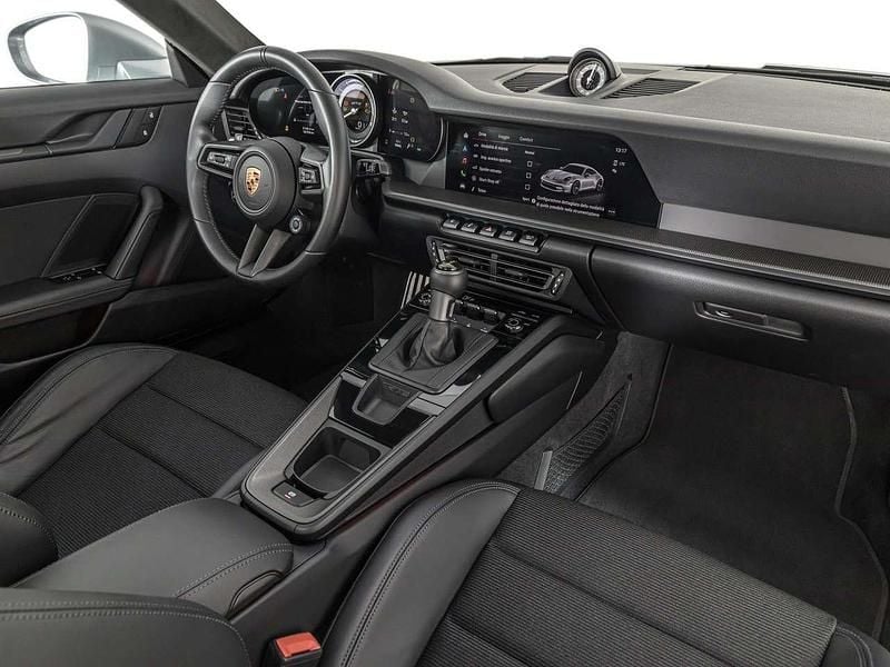 Usata Porsche 911 GT3 510 CV (375 kW) 2021 F0 argento dolomiti metallizzato Coupé